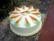 How To Make Marzipan Carrots